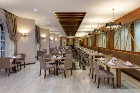 SELECTUM FAMILY RESORT BELEK Restaurants